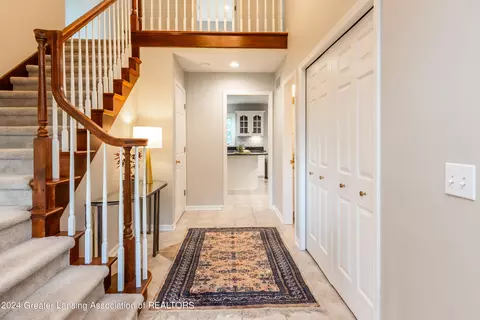 Entry Way - 3580 Chippendale Dr, Okemos, MI 48864 photo 5 of 11