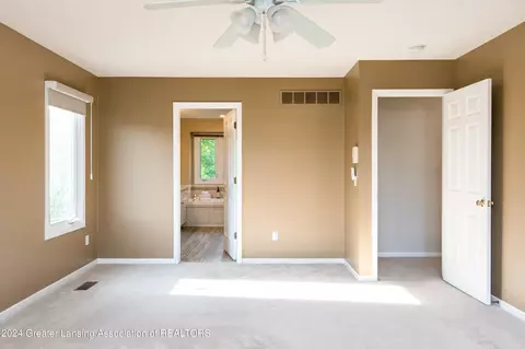Bedroom - 3580 Chippendale Dr, Okemos, MI 48864 photo 2 of 9