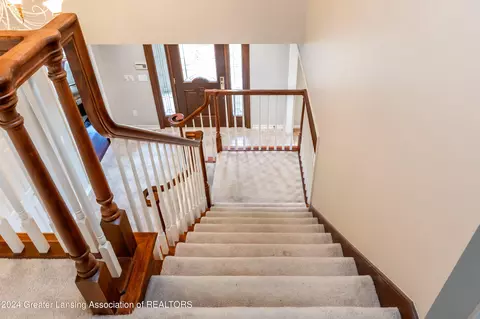 Entry Way - 3580 Chippendale Dr, Okemos, MI 48864 photo 9 of 11