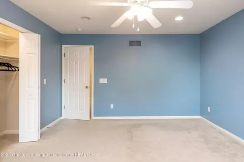 Bedroom - 3580 Chippendale Dr, Okemos, MI 48864 photo 9 of 9
