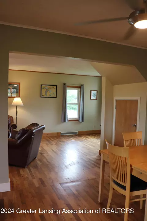 Dining - 3707 E Clark Rd, Bath, MI 48808 photo 3 of 3