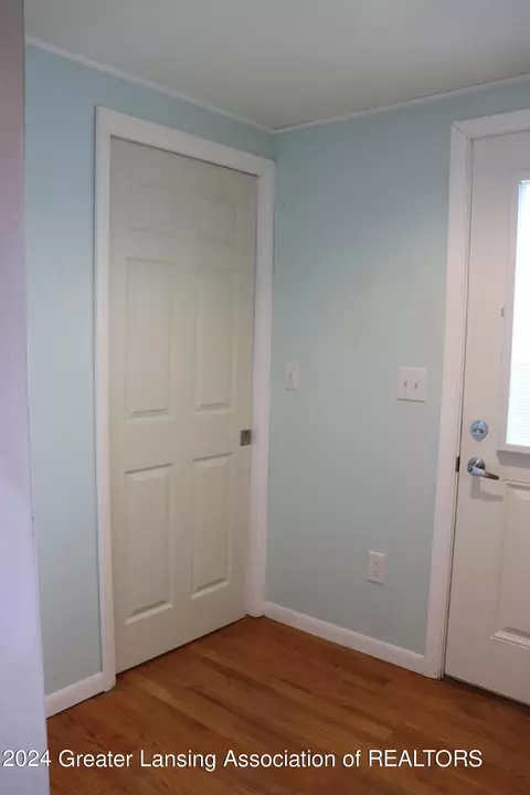 Entry Way - 3707 E Clark Rd, Bath, MI 48808 photo 3 of 5