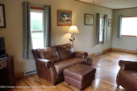 Living - 3707 E Clark Rd, Bath, MI 48808 photo 2 of 3