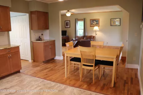 Dining - 3707 E Clark Rd, Bath, MI 48808 photo 1 of 3