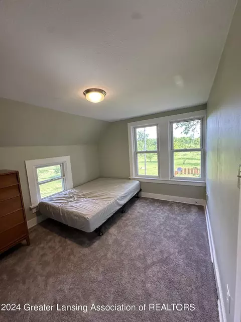 Bedroom - 3707 E Clark Rd, Bath, MI 48808 photo 5 of 6