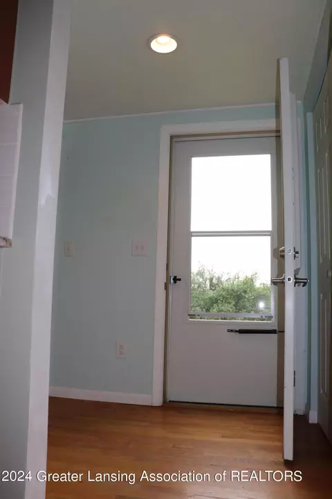 Entry Way - 3707 E Clark Rd, Bath, MI 48808 photo 2 of 5