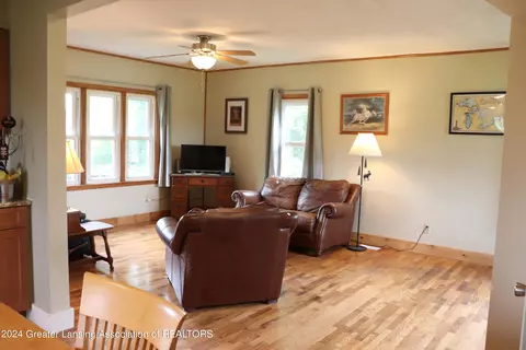 Living - 3707 E Clark Rd, Bath, MI 48808 photo 1 of 3