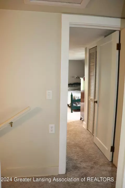 Entry Way - 3707 E Clark Rd, Bath, MI 48808 photo 5 of 5