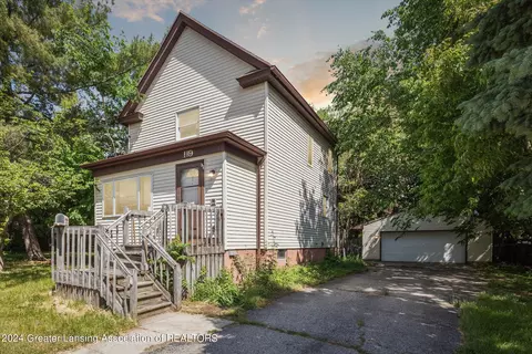 119 Garden St, Lansing, MI 48910