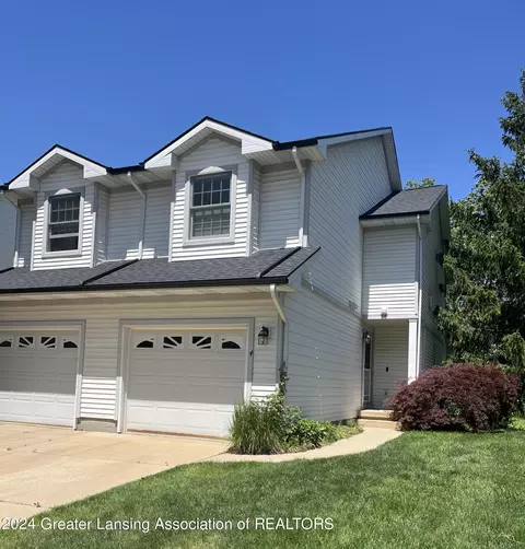 Exterior - 5704 Shaw St #4, Haslett, MI 48840 photo 2 of 2