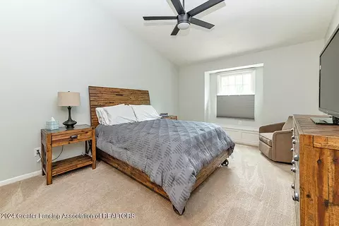 Bedroom - 5704 Shaw St #4, Haslett, MI 48840 photo 2 of 3