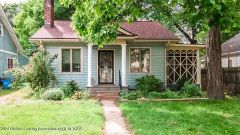 237 Horton St, Lansing, MI 48912