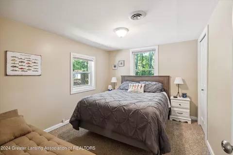 Bedroom - 223 Pingree St, Roscommon, MI 48653 photo 1 of 4