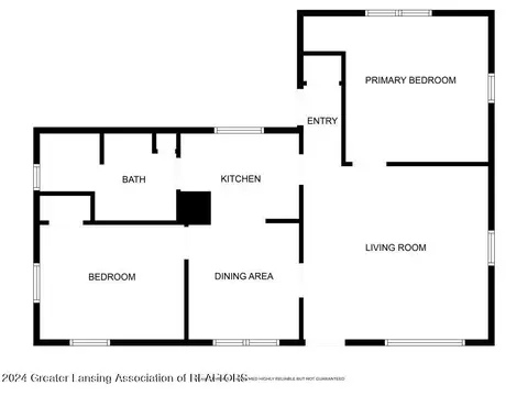 Floorplan - 223 Pingree St, Roscommon, MI 48653 photo 1 of 1