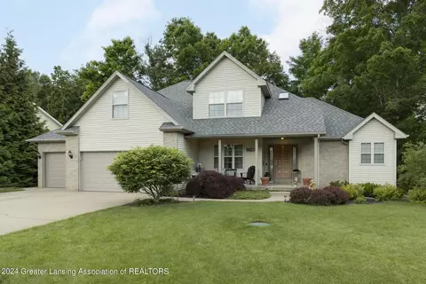 10367 River Rock Blvd, Dimondale, MI 48821 photo 2