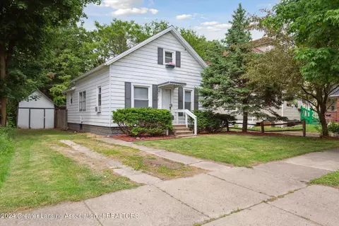 615 E Mt Hope Ave, Lansing, MI 48910