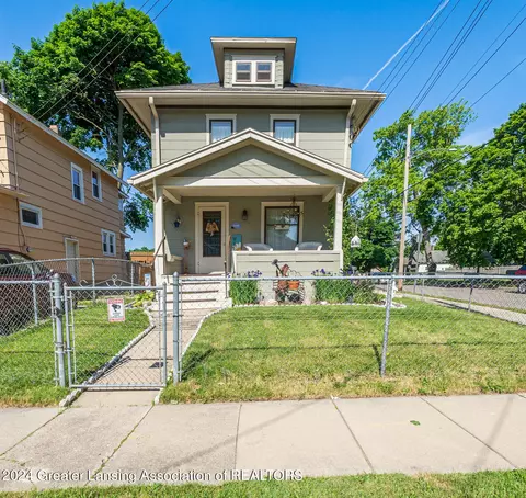1800 Ray St, Lansing, MI 48910