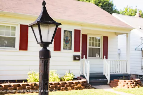 1318 George St, Lansing, MI 48910