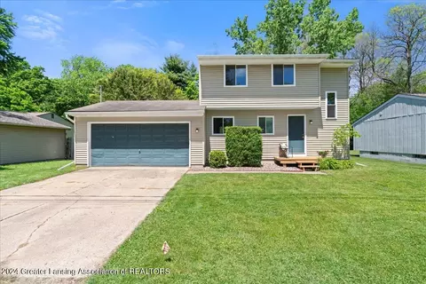 3340 Biber St, East Lansing, MI 48823