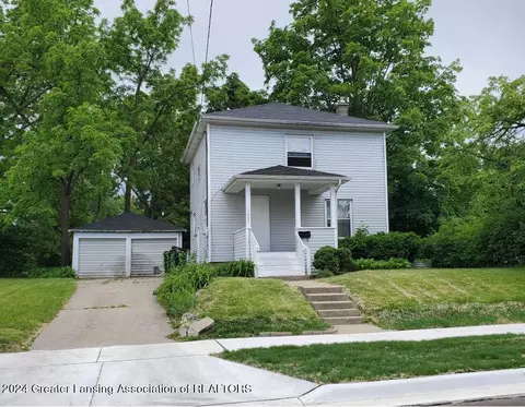 1007 W Lapeer St, Lansing, MI 48915