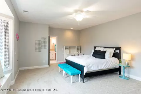 Bedroom - 11880 Murano Dr, Dewitt, MI 48820 photo 3 of 8