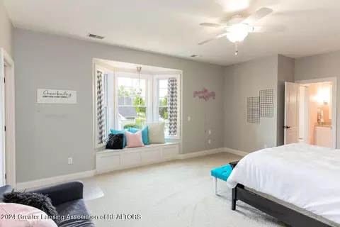 Bedroom - 11880 Murano Dr, Dewitt, MI 48820 photo 2 of 8