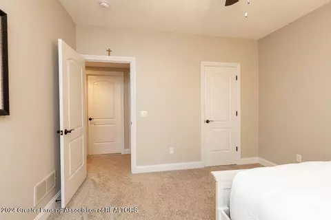 Bedroom - 11880 Murano Dr, Dewitt, MI 48820 photo 8 of 8