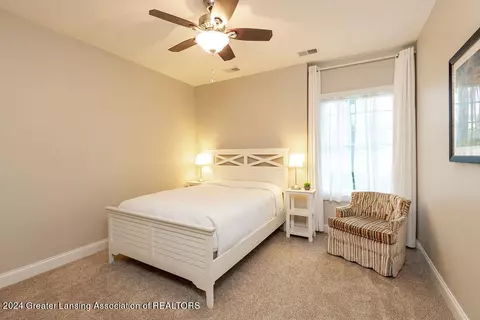 Bedroom - 11880 Murano Dr, Dewitt, MI 48820 photo 7 of 8