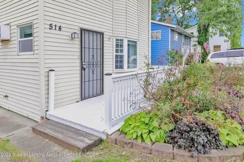 Exterior - 514 Chilson Ave, Lansing, MI 48906 photo 1 of 6