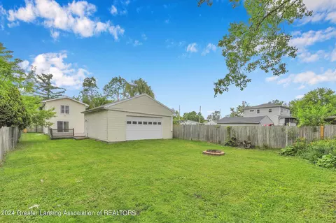 Exterior - 514 Chilson Ave, Lansing, MI 48906 photo 6 of 6