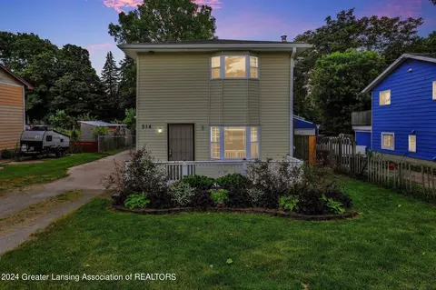 514 Chilson Ave, Lansing, MI 48906