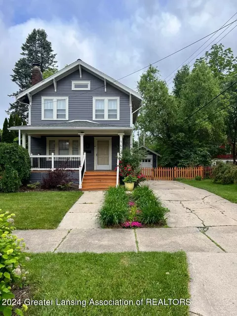 1412 W Kalamazoo St, Lansing, MI 48915