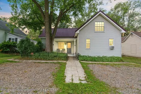 8115 N Welling Rd, Elsie, MI 48831