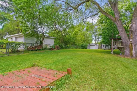 Exterior - 8115 N Welling Rd, Elsie, MI 48831 photo 5 of 5