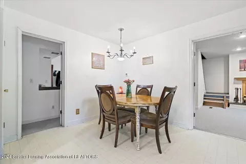 Dining - 8115 N Welling Rd, Elsie, MI 48831 photo 1 of 1