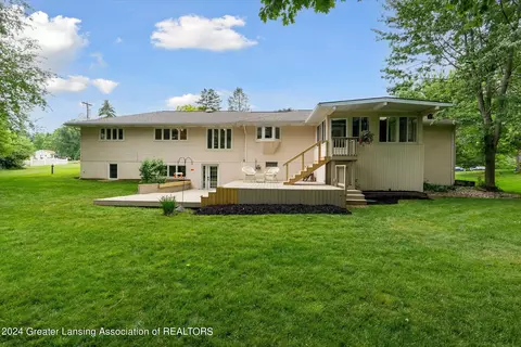 Exterior - 9948 Riverside Dr, Eagle, MI 48822 photo 12 of 13