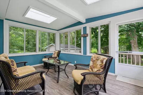 Exterior - 9948 Riverside Dr, Eagle, MI 48822 photo 6 of 13