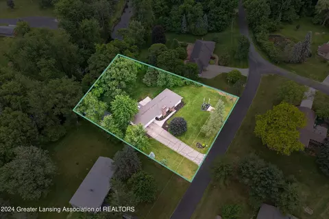 View/Area - 9948 Riverside Dr, Eagle, MI 48822 photo 1 of 5