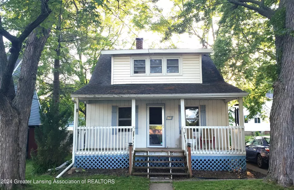 Exterior - 3027 Alfred Ave, Lansing, MI 48906 photo 1 of 4