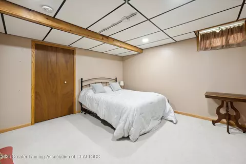 Bedroom - 9147 Coleman Rd, Haslett, MI 48840 photo 8 of 8