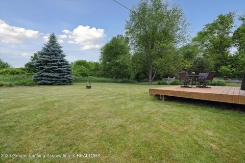 Exterior - 9147 Coleman Rd, Haslett, MI 48840 photo 12 of 12