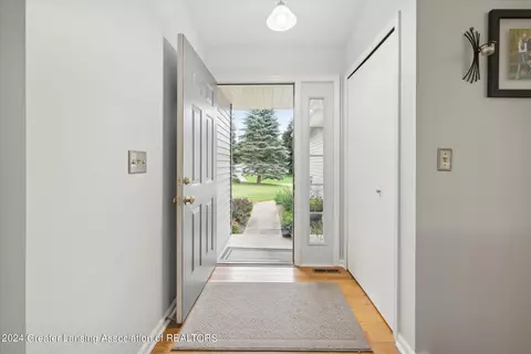 Entry Way - 9147 Coleman Rd, Haslett, MI 48840 photo 1 of 3