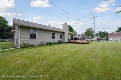 Exterior - 9147 Coleman Rd, Haslett, MI 48840 photo 8 of 12