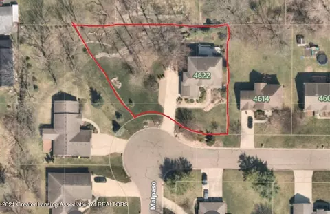View/Area - 4622 Malpaso Ln, Lansing, MI 48917 photo 1 of 9