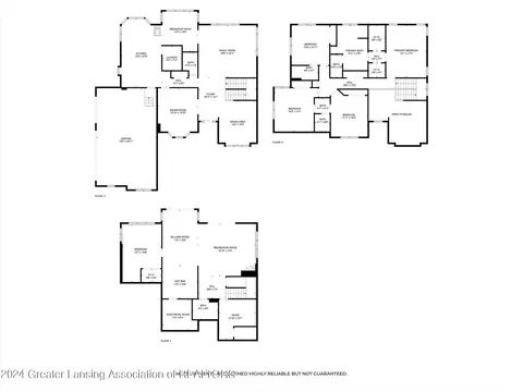 Floorplan - 4622 Malpaso Ln, Lansing, MI 48917 photo 4 of 4