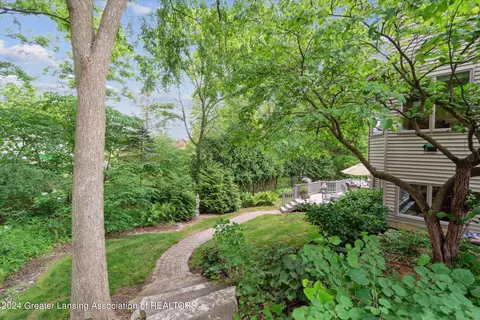 Exterior - 4622 Malpaso Ln, Lansing, MI 48917 photo 6 of 11