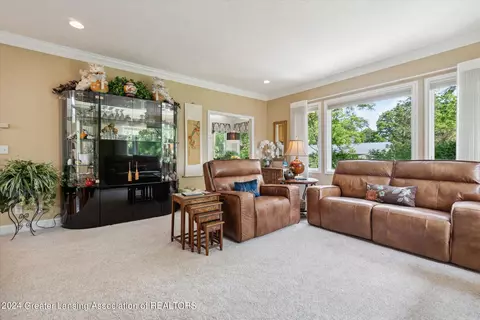 Living - 4622 Malpaso Ln, Lansing, MI 48917 photo 2 of 3