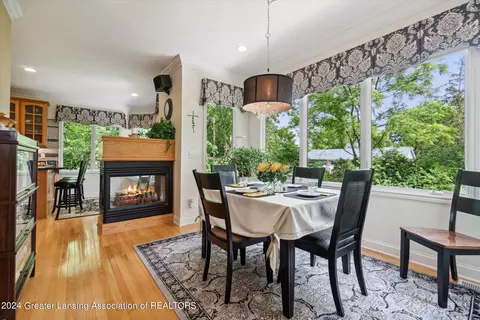 Dining - 4622 Malpaso Ln, Lansing, MI 48917 photo 2 of 3