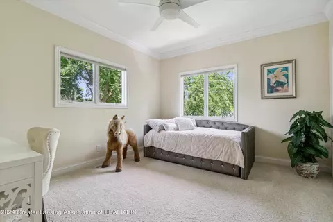 Bedroom - 4622 Malpaso Ln, Lansing, MI 48917 photo 7 of 12