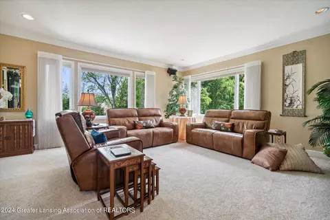 Living - 4622 Malpaso Ln, Lansing, MI 48917 photo 1 of 3